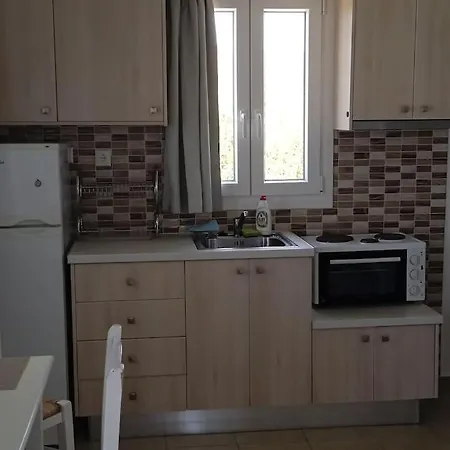 Studio Angelika Holiday home
