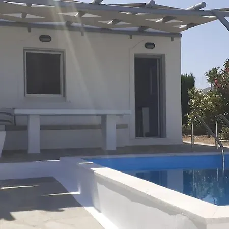 Holiday home Studio Angelika Glinado Naxos