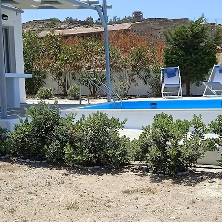 Holiday home Studio Angelika Glinado Naxos