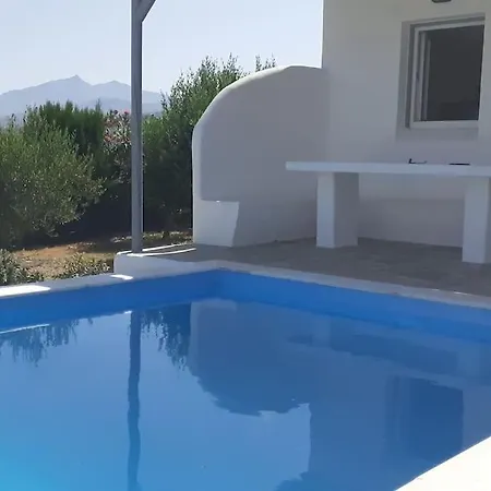 Holiday home Studio Angelika Glinado Naxos