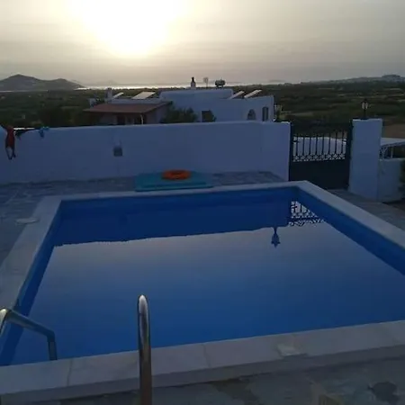 Holiday home Studio Angelika Glinado Naxos