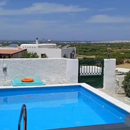 Angelika * Glinado Naxos