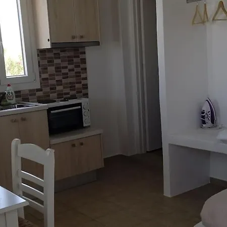 Holiday home Studio Angelika *