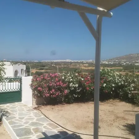 Holiday home Studio Angelika Glinado Naxos