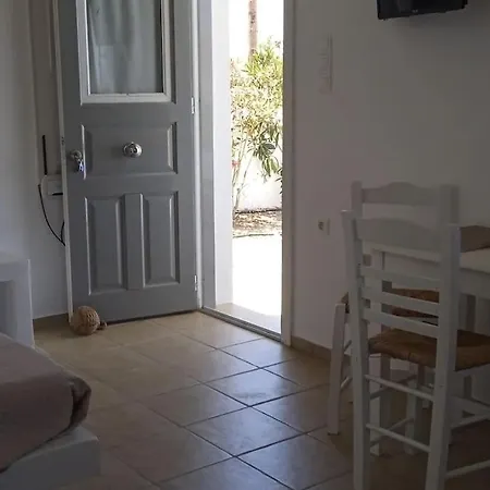 Studio Angelika * Glinado Naxos